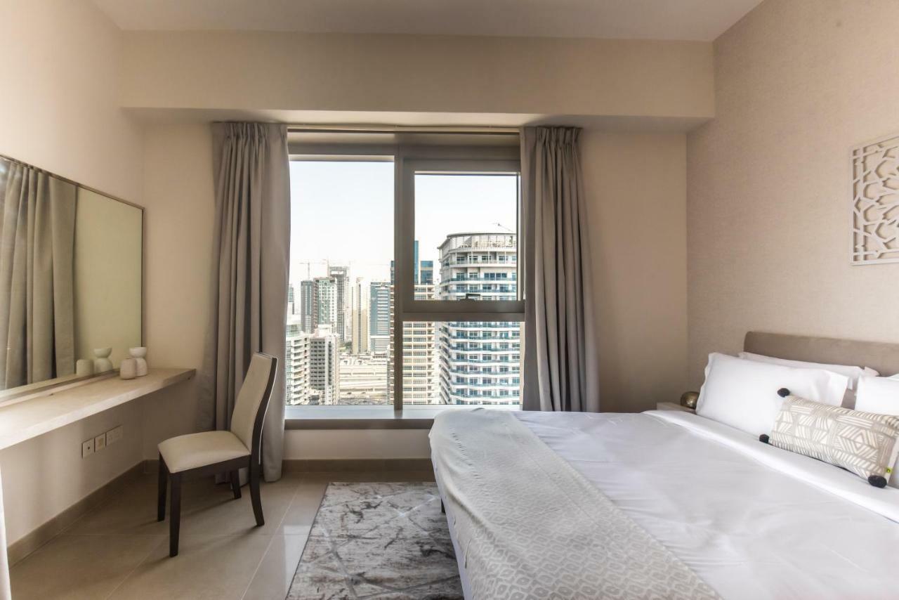 Apartment Fantastay Sparkle Tower High Floor With Full Marina Views Dubai