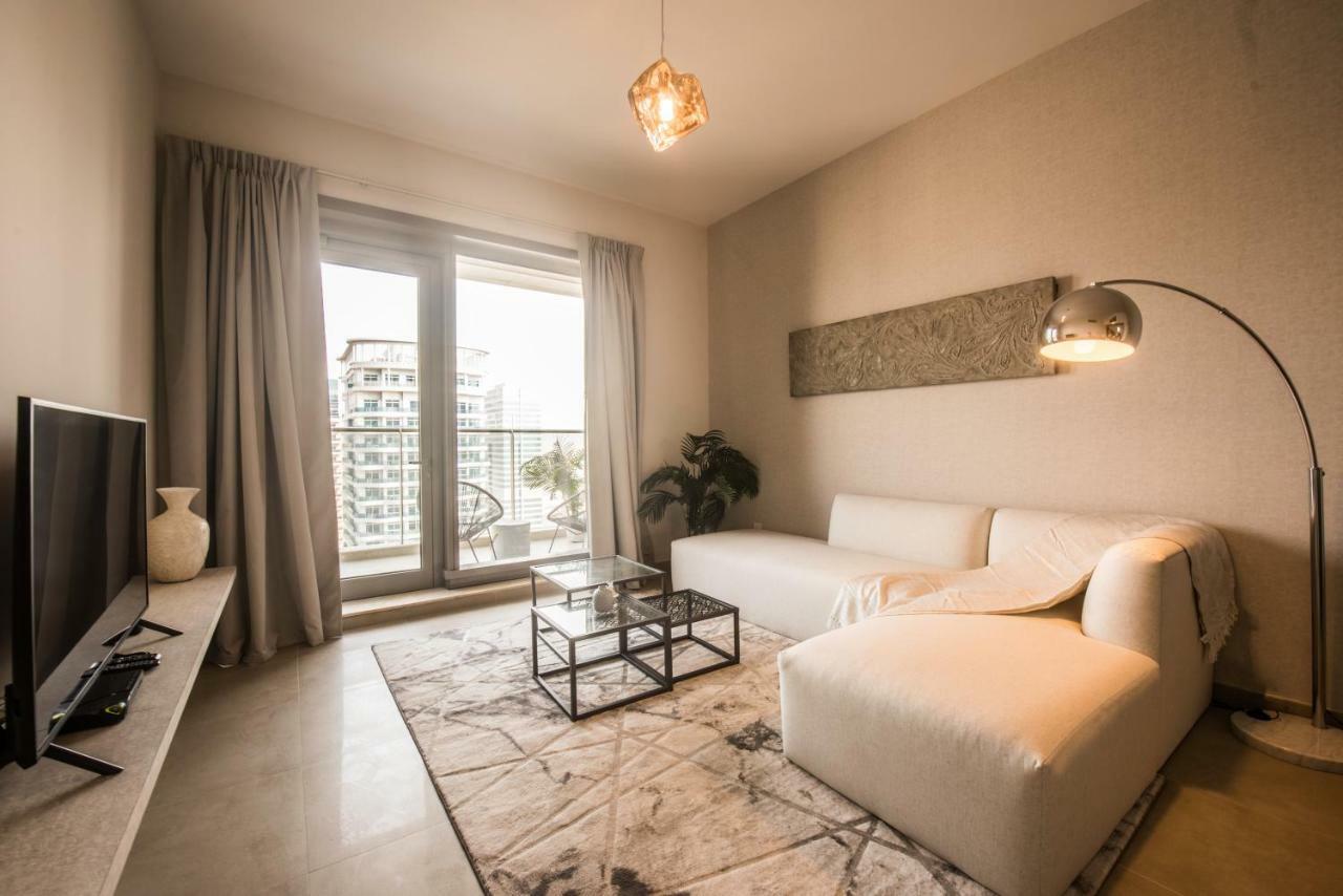 Apartment Fantastay Sparkle Tower High Floor With Full Marina Views Dubai