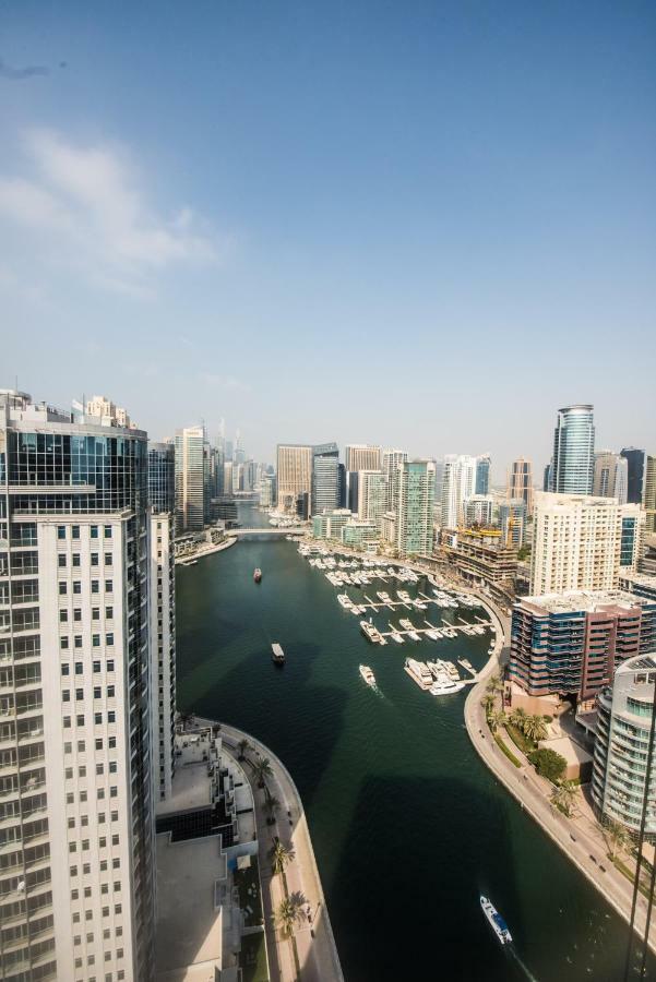 Fantastay Sparkle Tower High Floor With Full Marina Views Dubai
