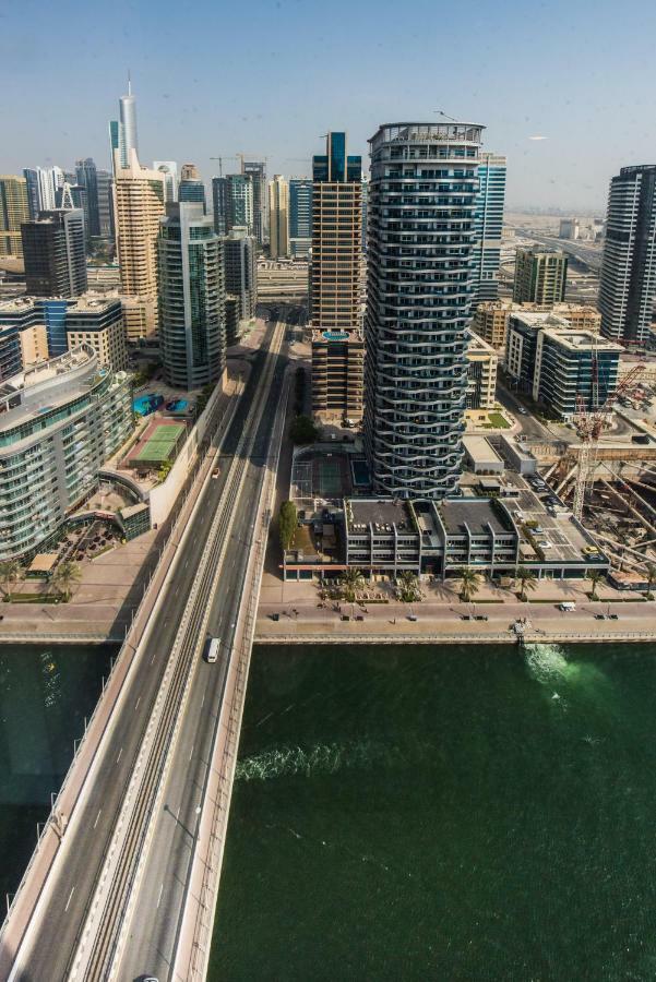 Apartment Fantastay Sparkle Tower High Floor With Full Marina Views Dubai