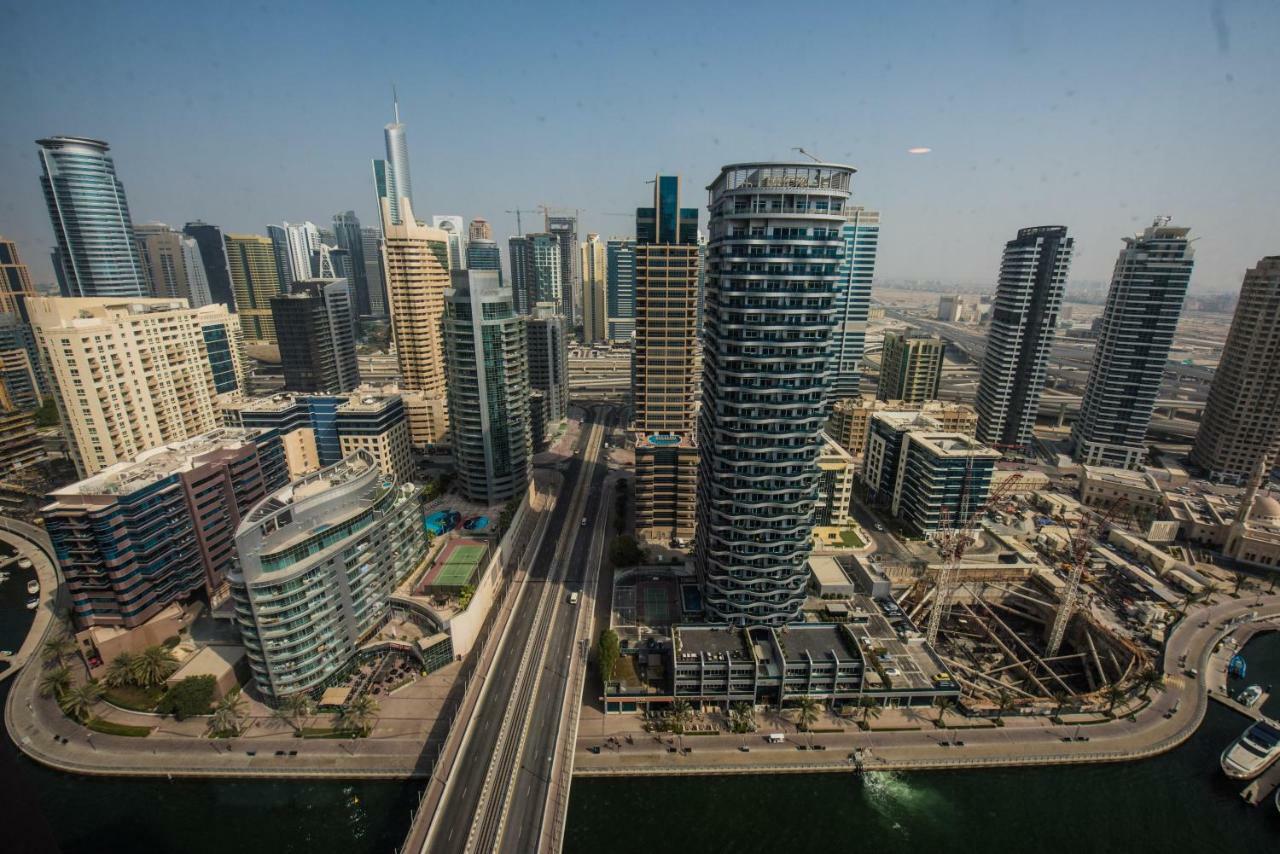 Fantastay Sparkle Tower High Floor With Full Marina Views *