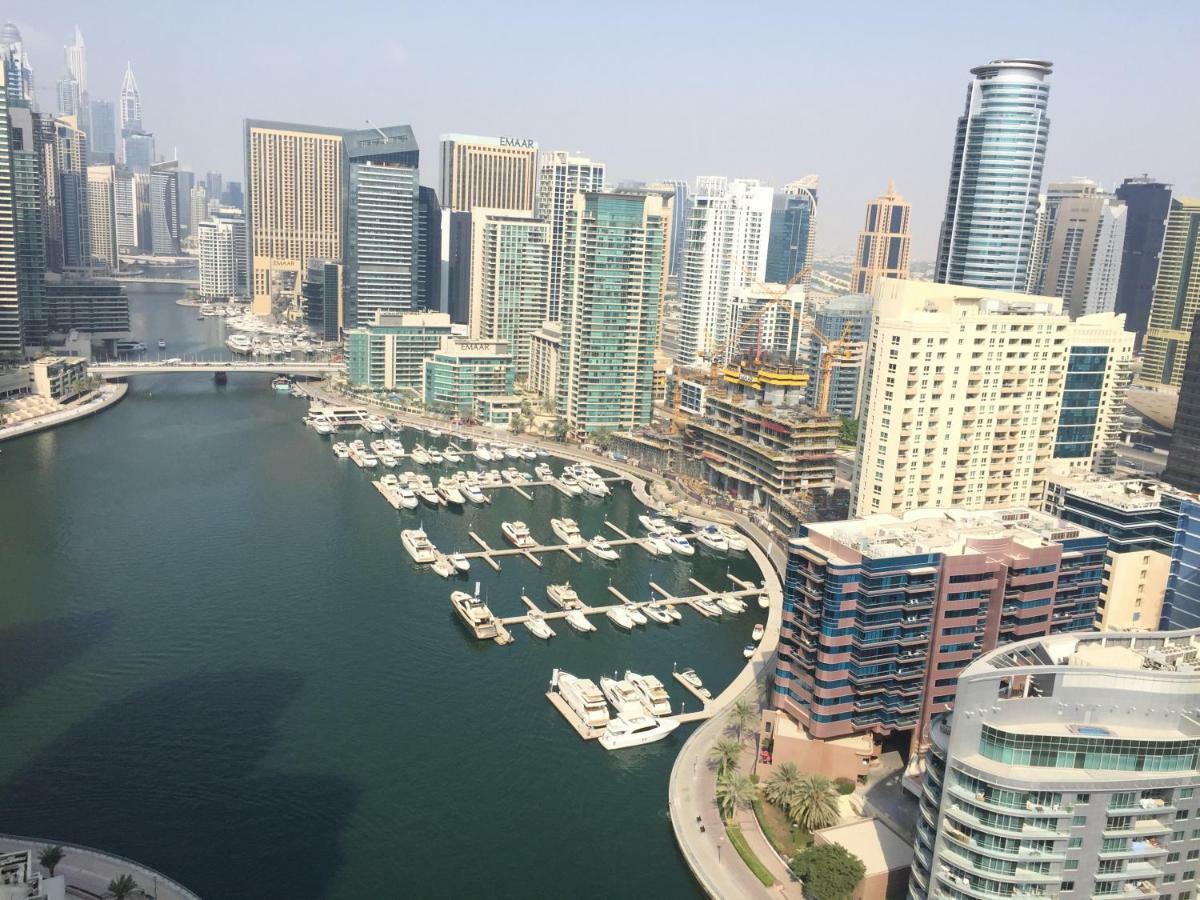 Fantastay Sparkle Tower High Floor With Full Marina Views Apartment