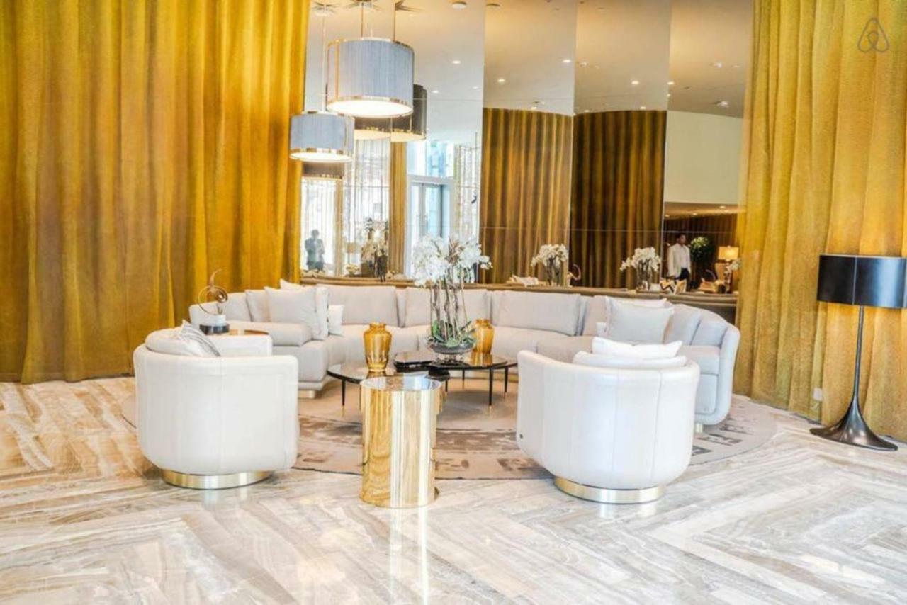Apartment Luton -sea View -damac Heights, Marina -90ab2 Dubai