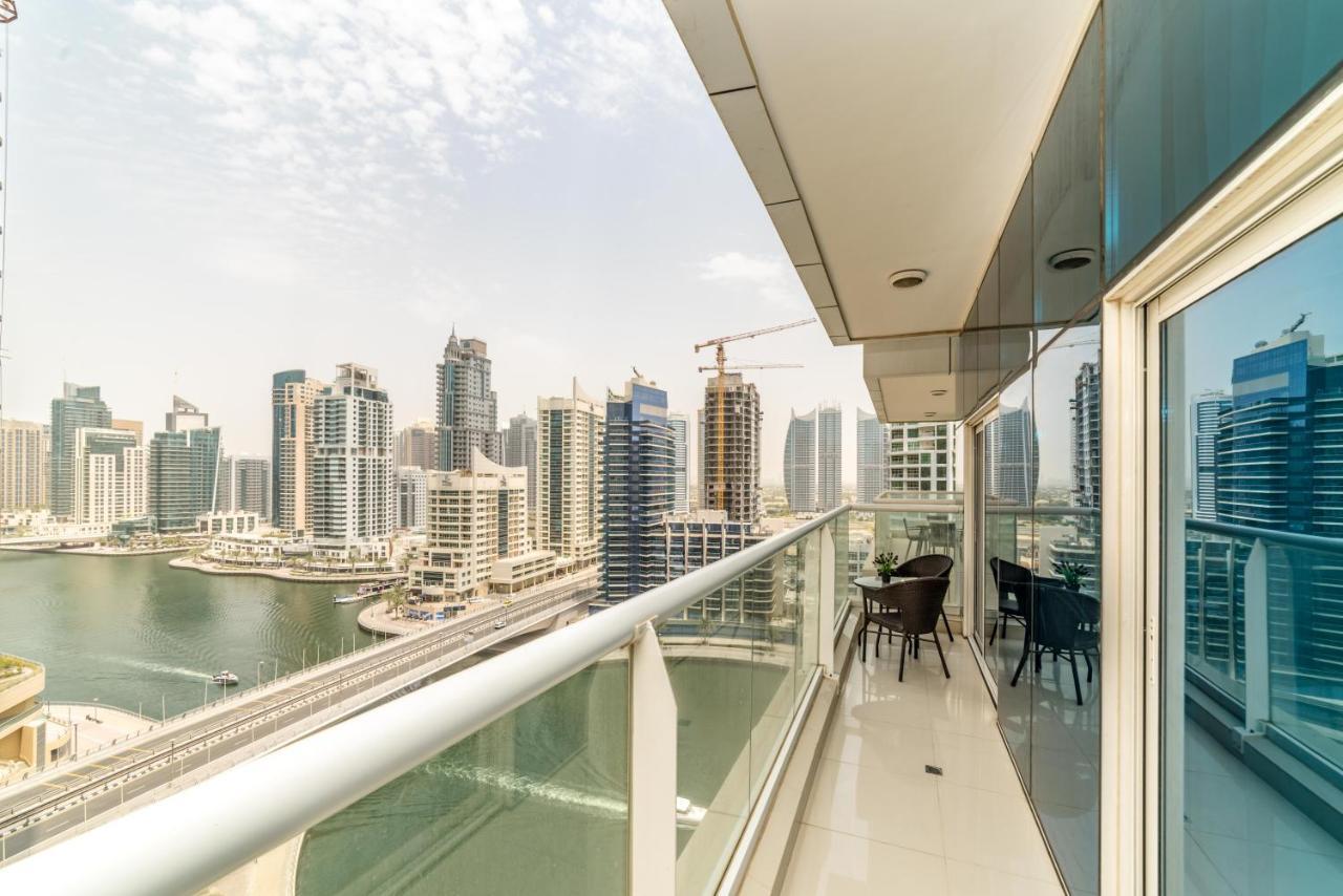 Golden Vacation Homes Continental Tower Marina Dubai