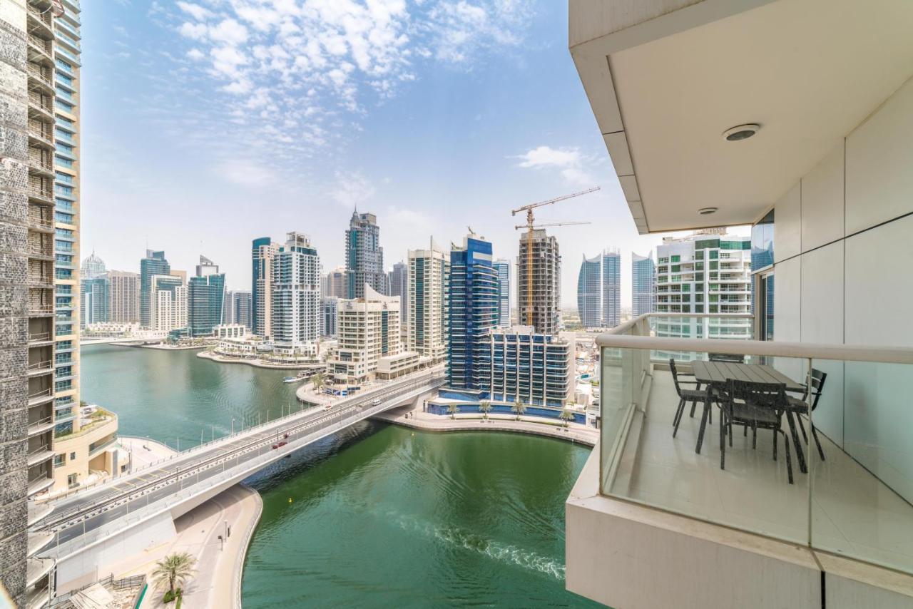 Golden Vacation Homes Continental Tower Marina Apartment Dubai