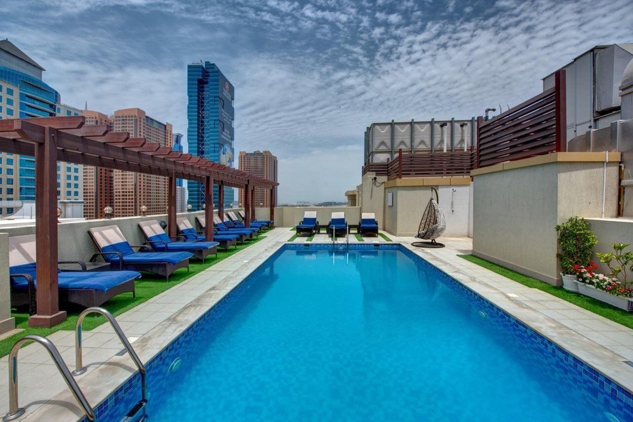 Aparthotel Class 4*