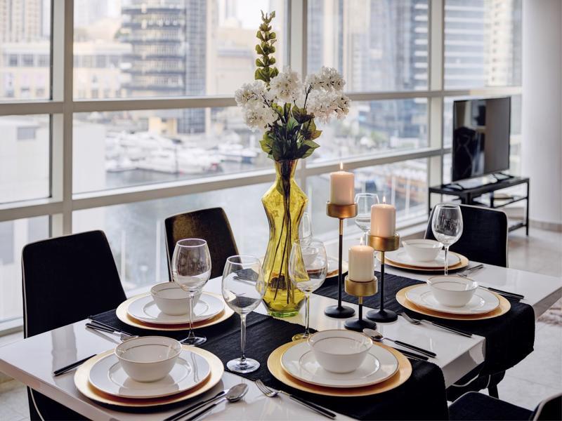Dream - Near Marina, Al Sahab Tower Apartment Dubai