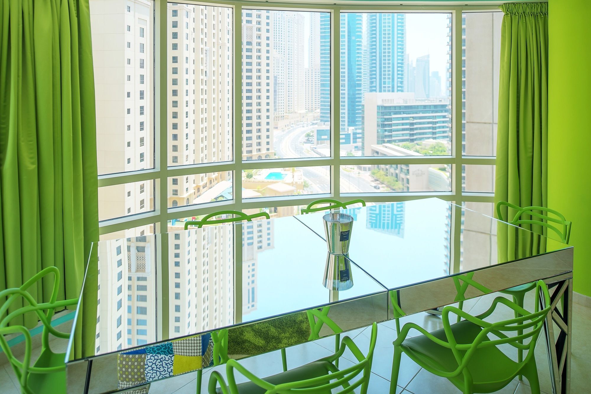 Dream - Near Marina, Al Sahab Tower *