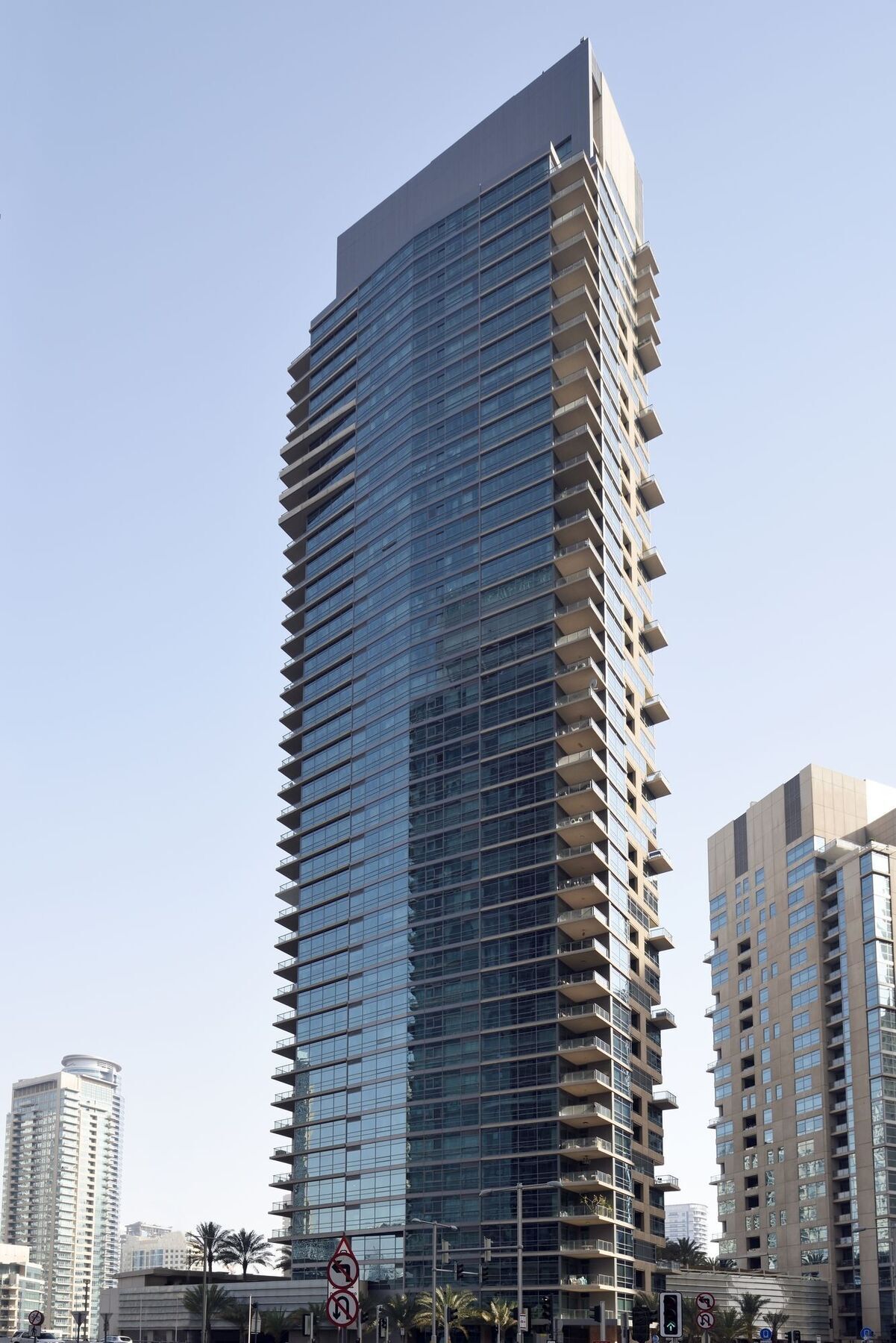 Dream - Near Marina, Al Sahab Tower * Dubai