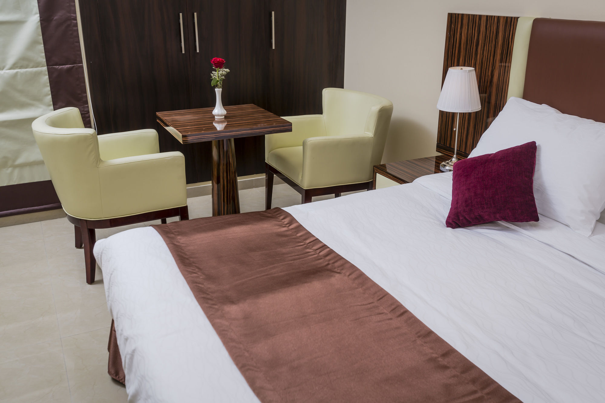 Apartment The View Al Barsha Dubai