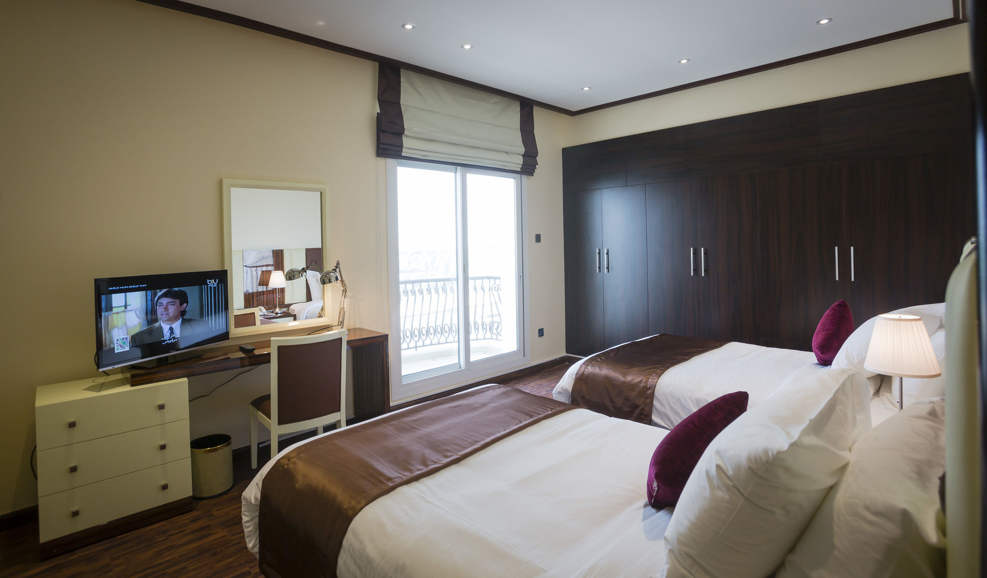 Apartment The View Al Barsha *