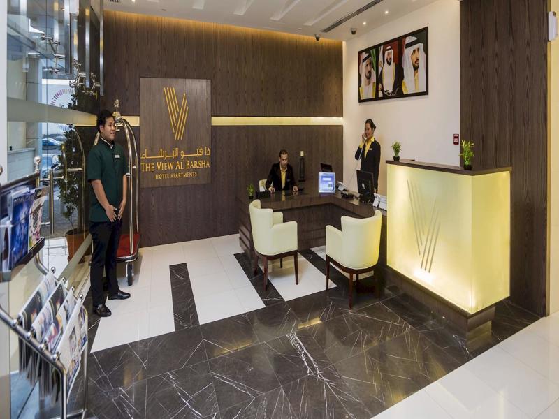 Apartment The View Al Barsha *