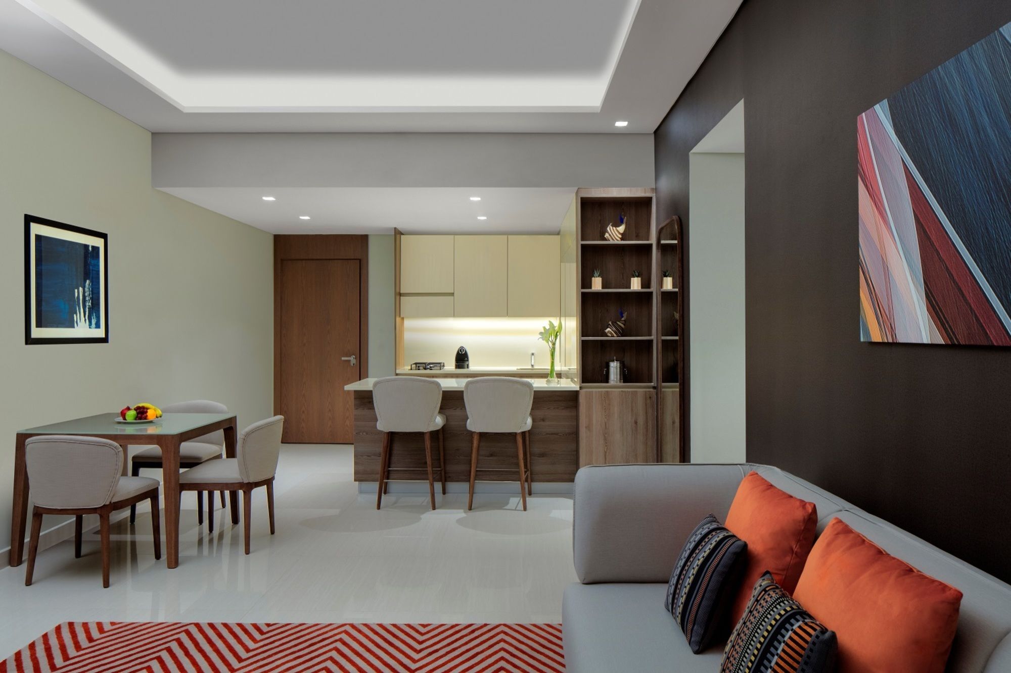 Radisson Blu Silicon Oasis 4*