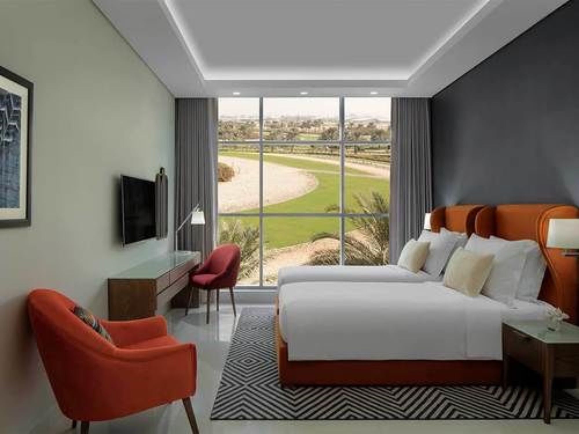 Radisson Blu Silicon Oasis Hotel 4*