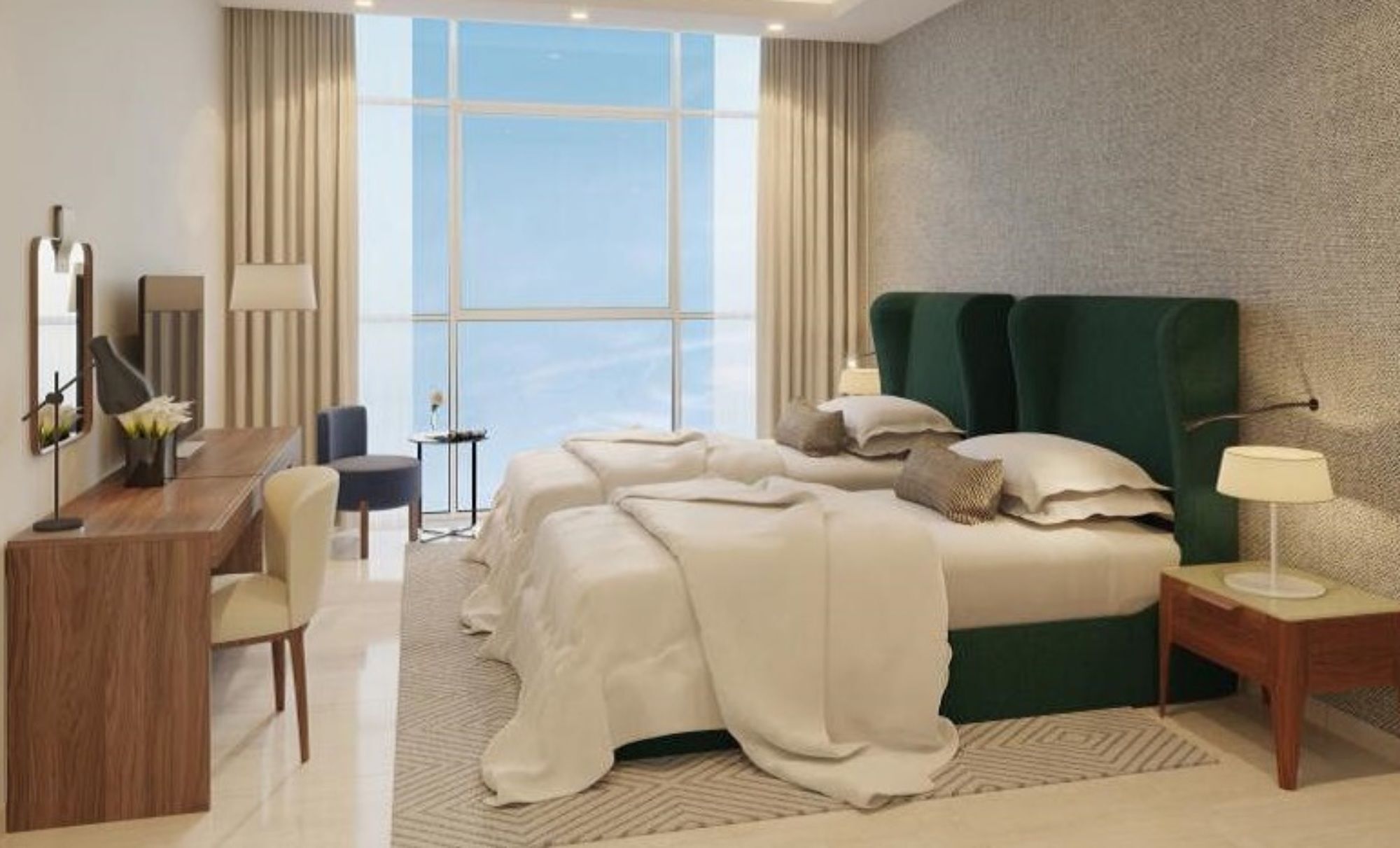 Radisson Blu Silicon Oasis 4*