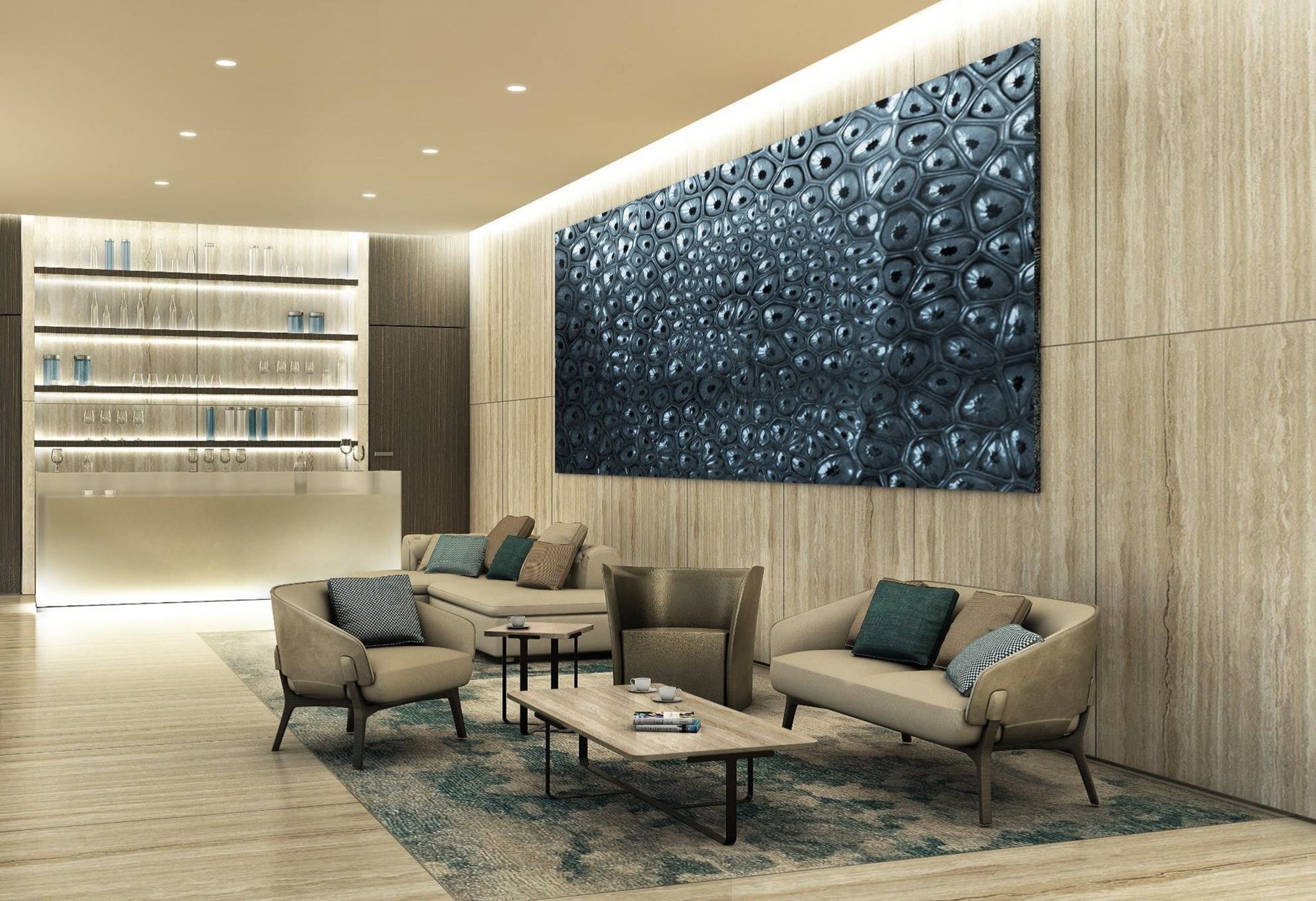 Hotel Radisson Blu Silicon Oasis
