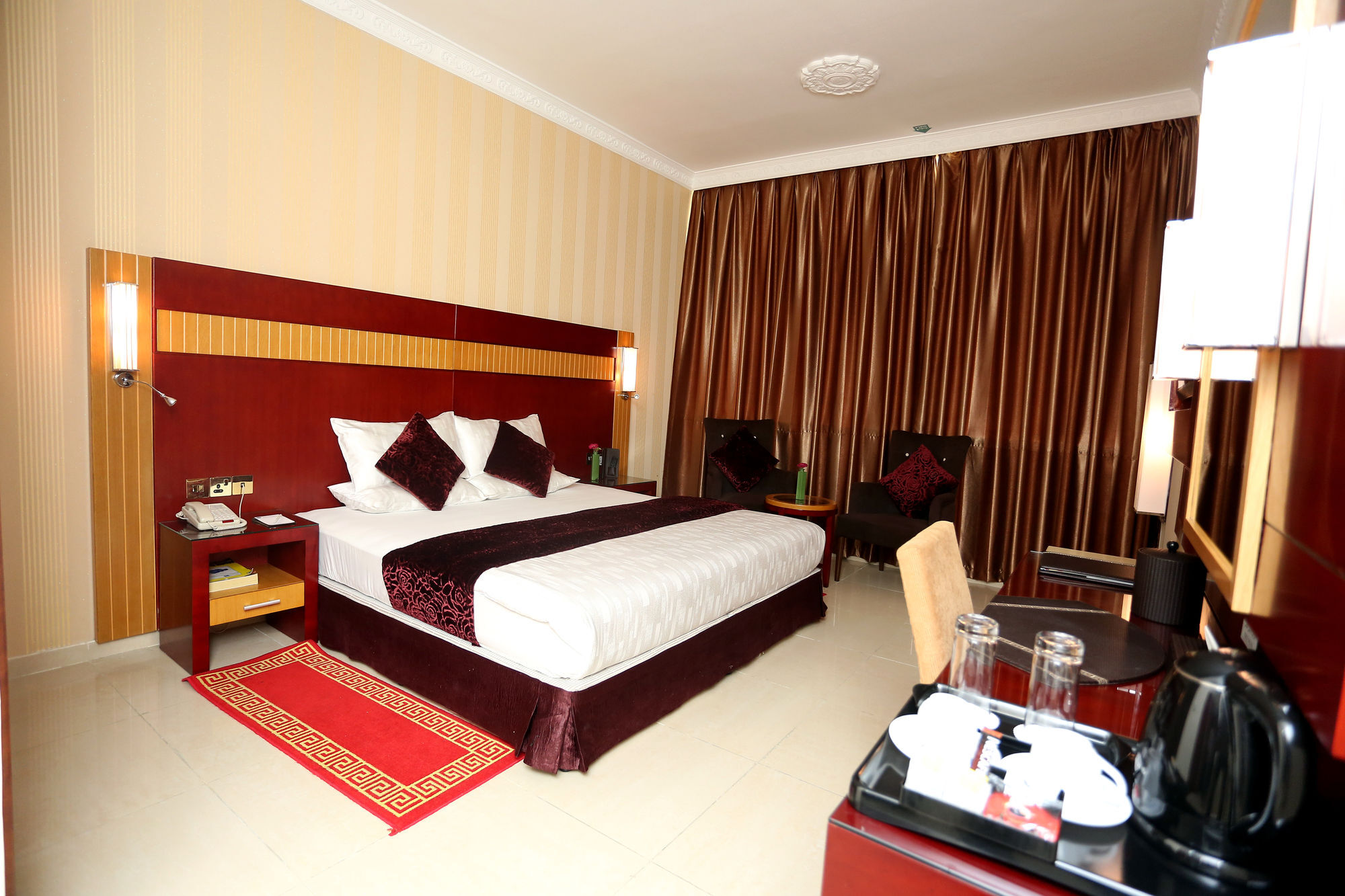 Hotel Palette Phoenix Dubai