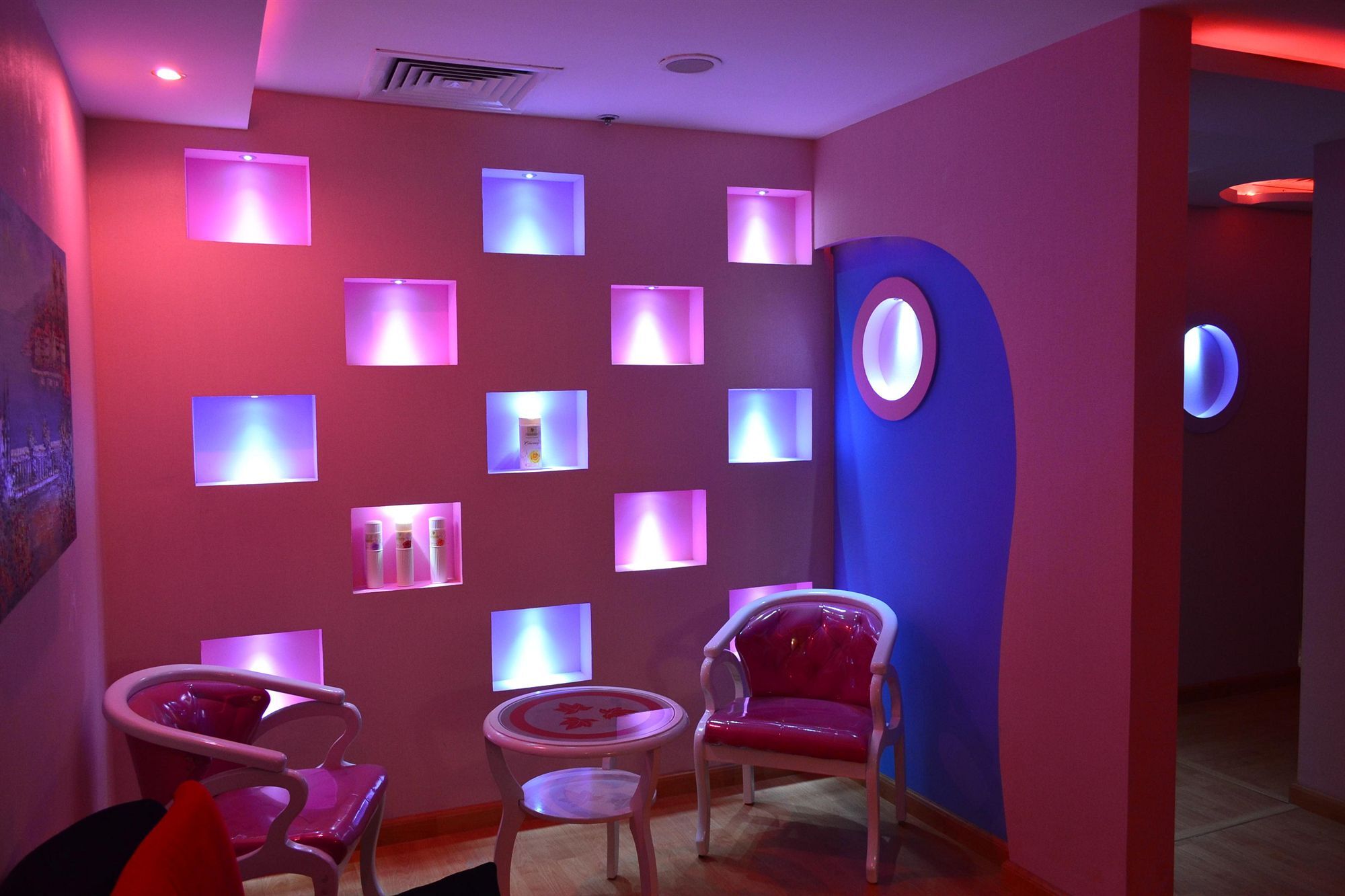 Hotel Palette Phoenix 3*