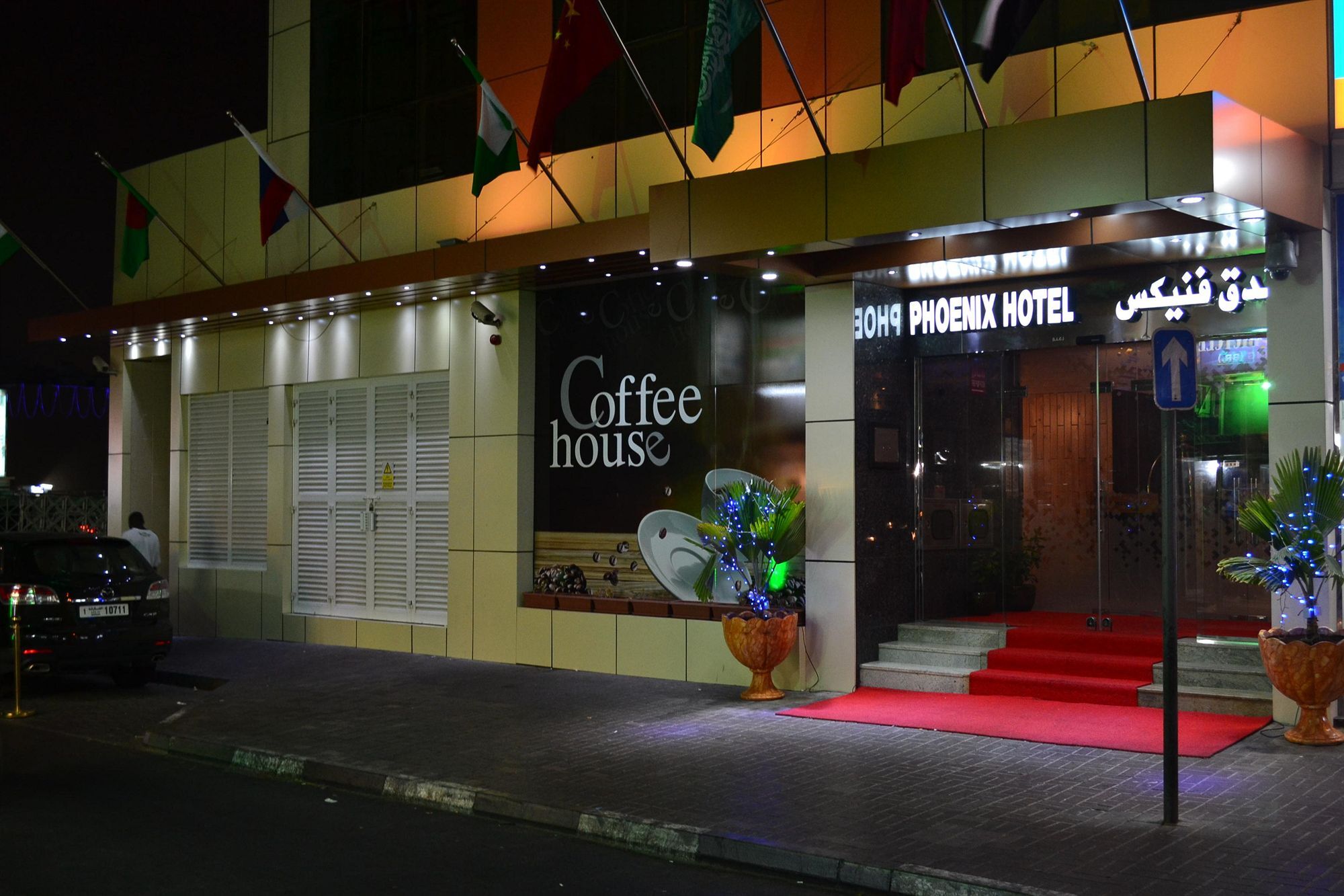 Hotel Palette Phoenix 3*
