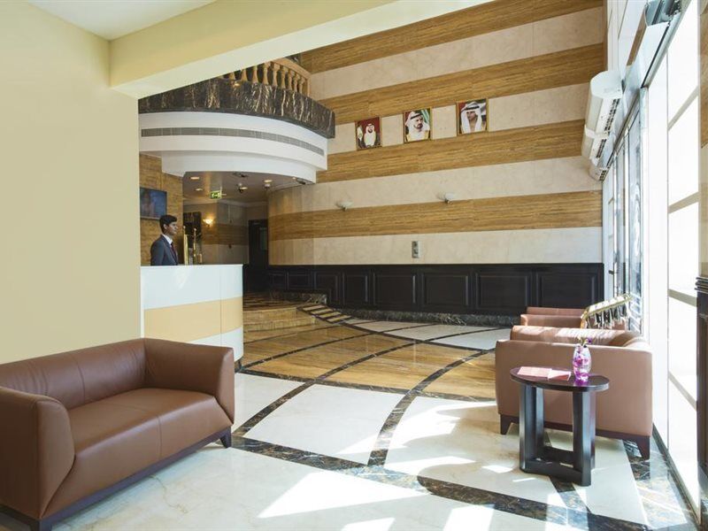 Sunday Mega Sheikh Zayed Road Near Difc Formerly Emirates Grand 3*
