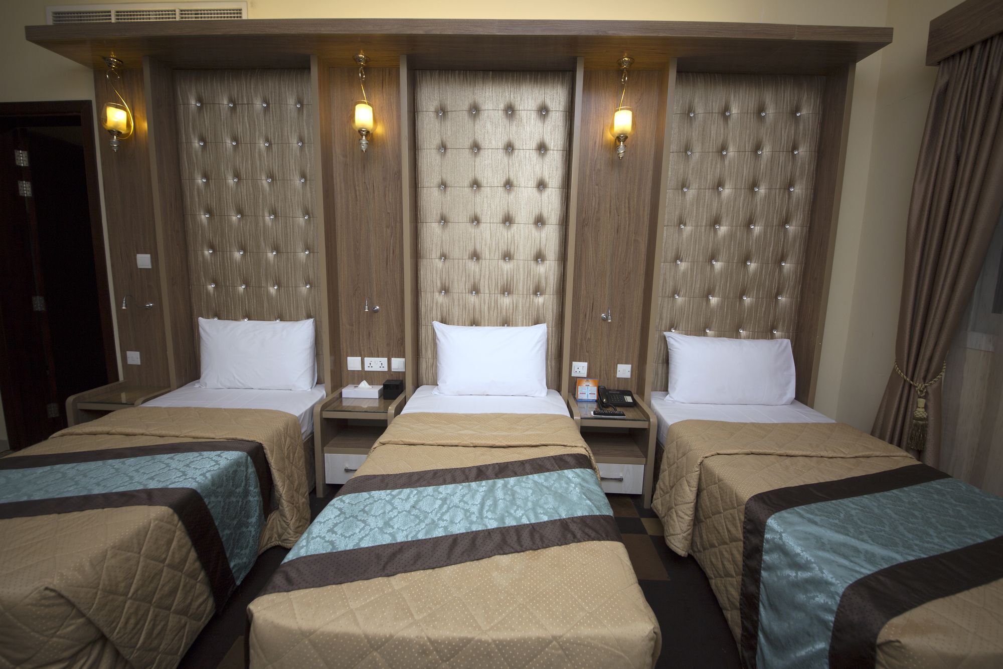 Hotel Naif Dubai