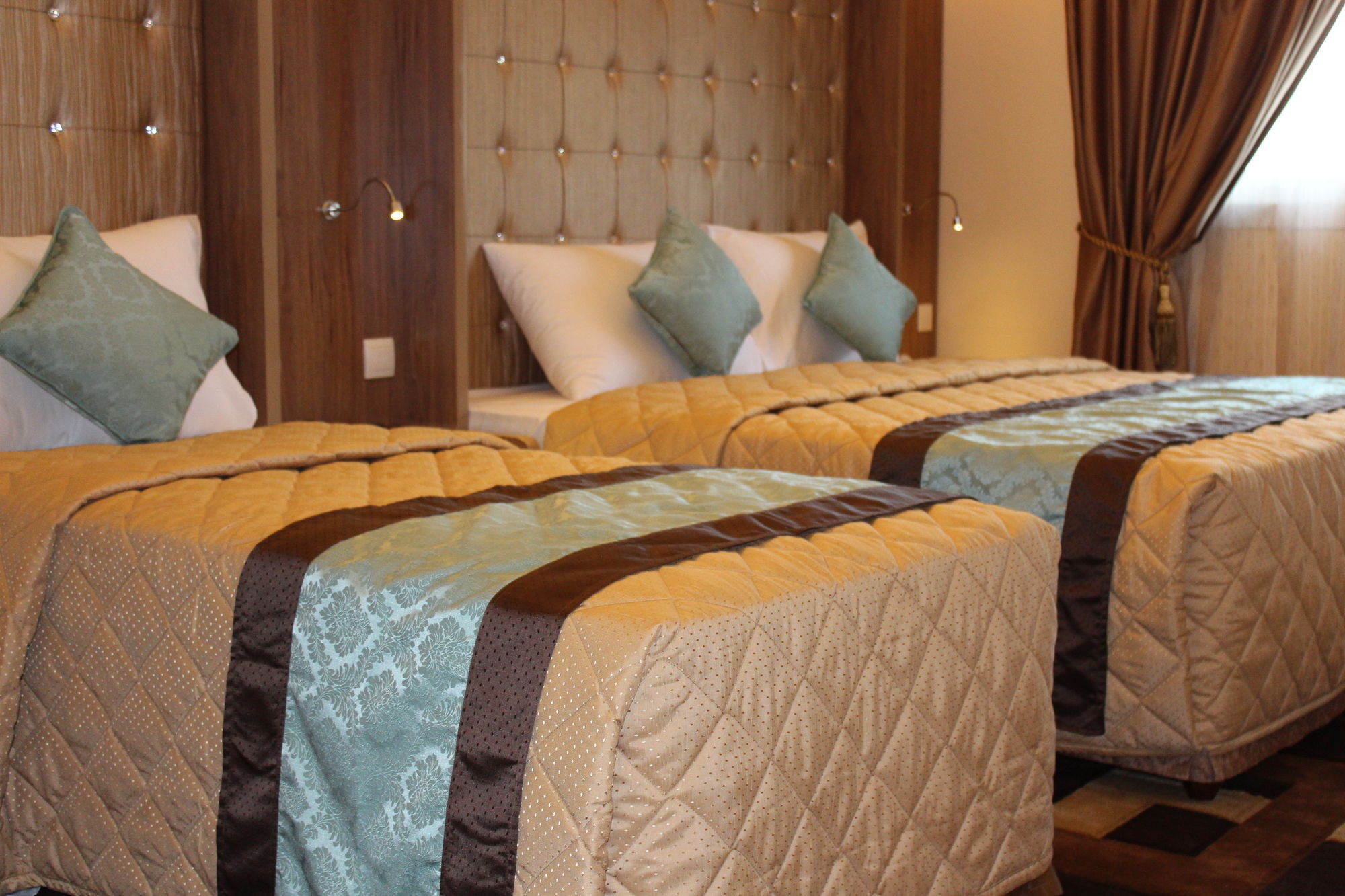 Hotel Naif Dubai