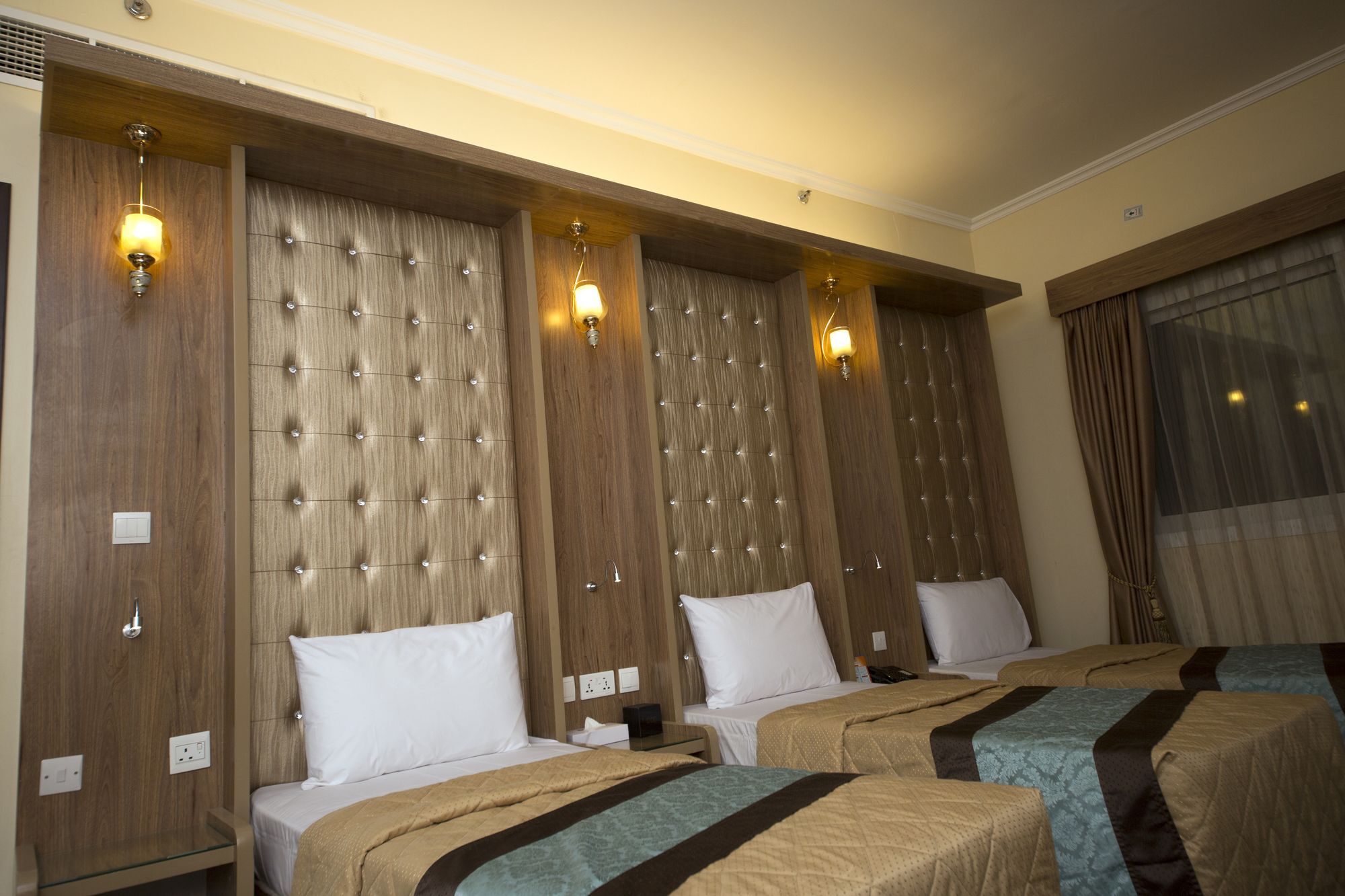 Hotel Naif Dubai