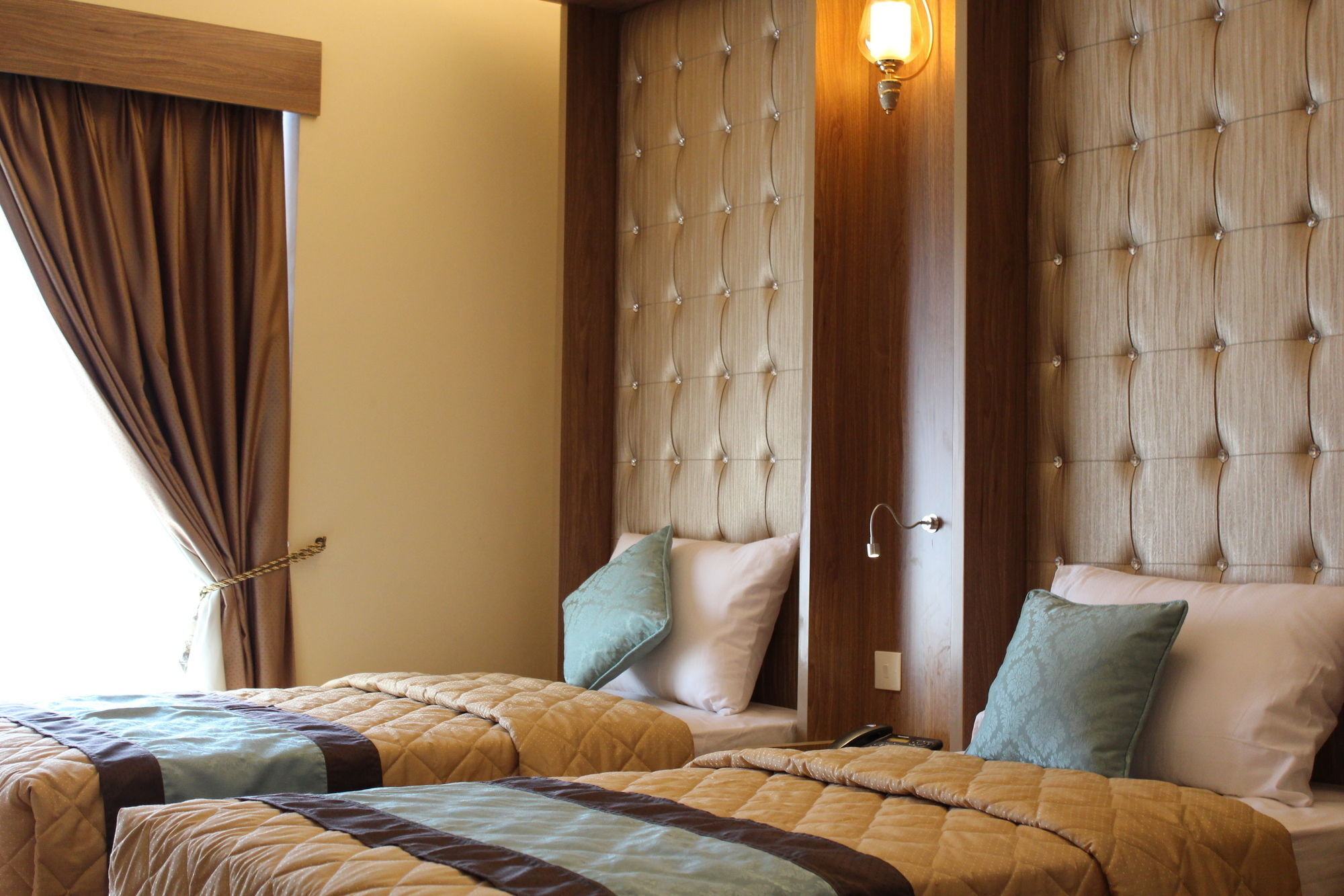 Naif Hotel Dubai