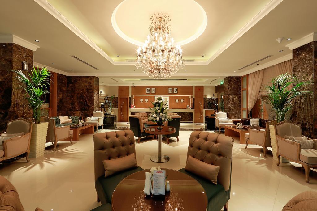 Hotel Al Khaleej Plaza
