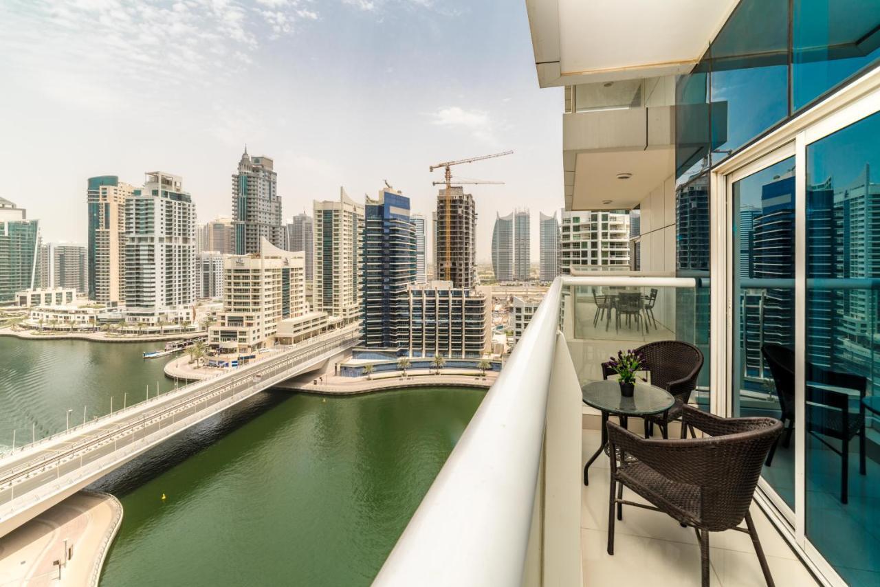 Golden Vacation Homes Continental Tower Marina Apartment Dubai