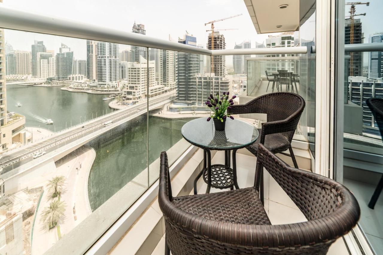 Golden Vacation Homes Continental Tower Marina Apartment