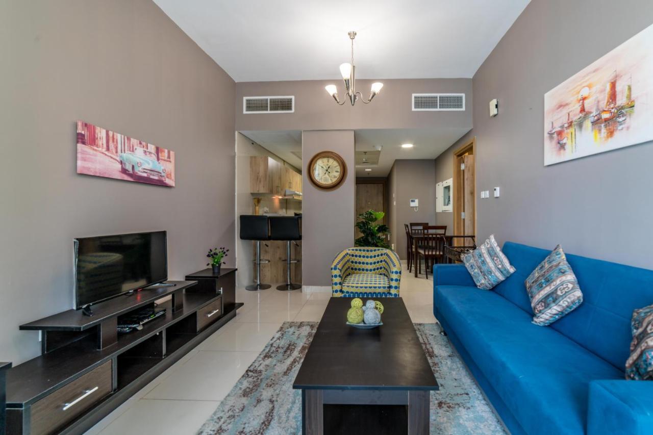 Golden Vacation Homes Continental Tower Marina * Dubai