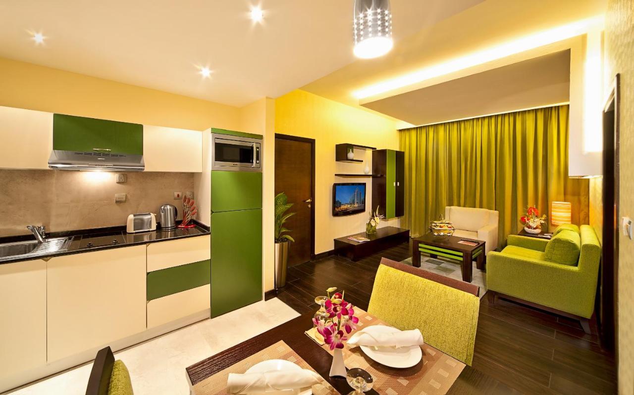 Aparthotel Marina View Deluxe