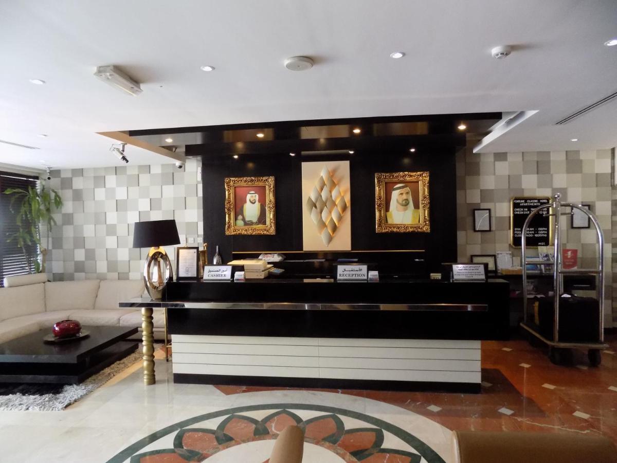 Fortune Classic Apartment, Airport ,near Dafza Metro Station Aparthotel 4*