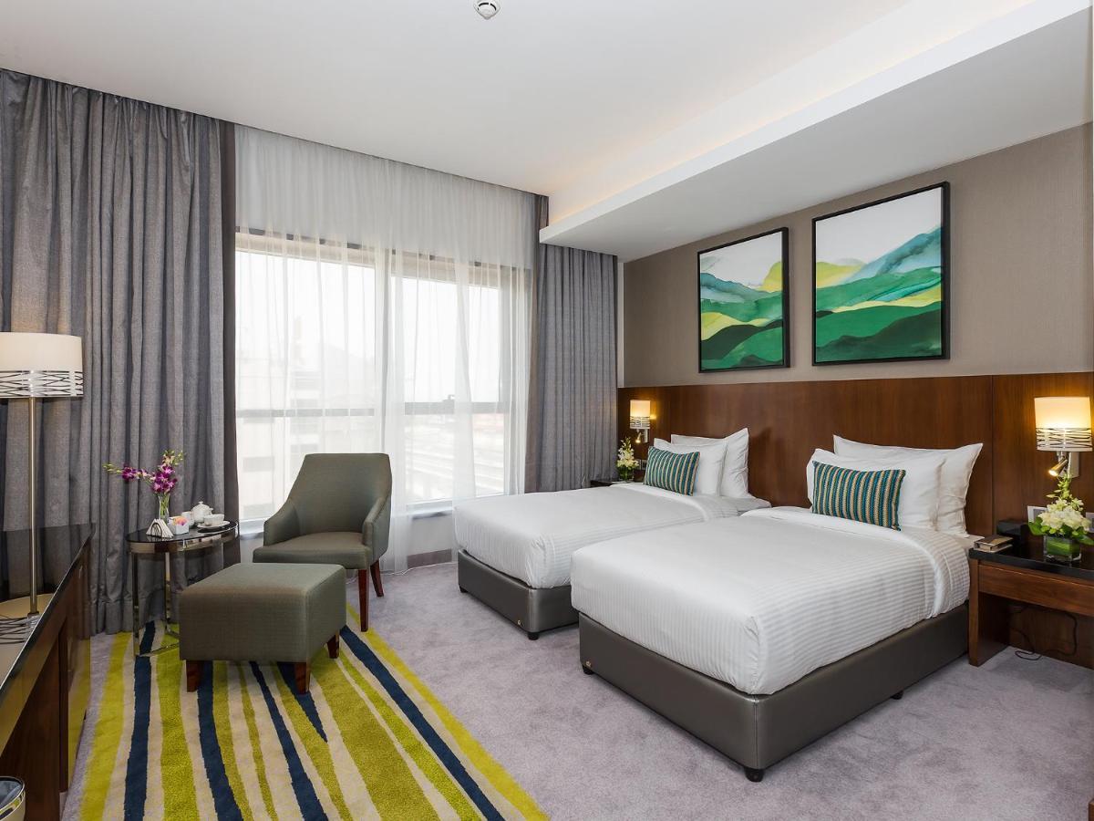 Flora Al Barsha At The Mall Hotel 4*