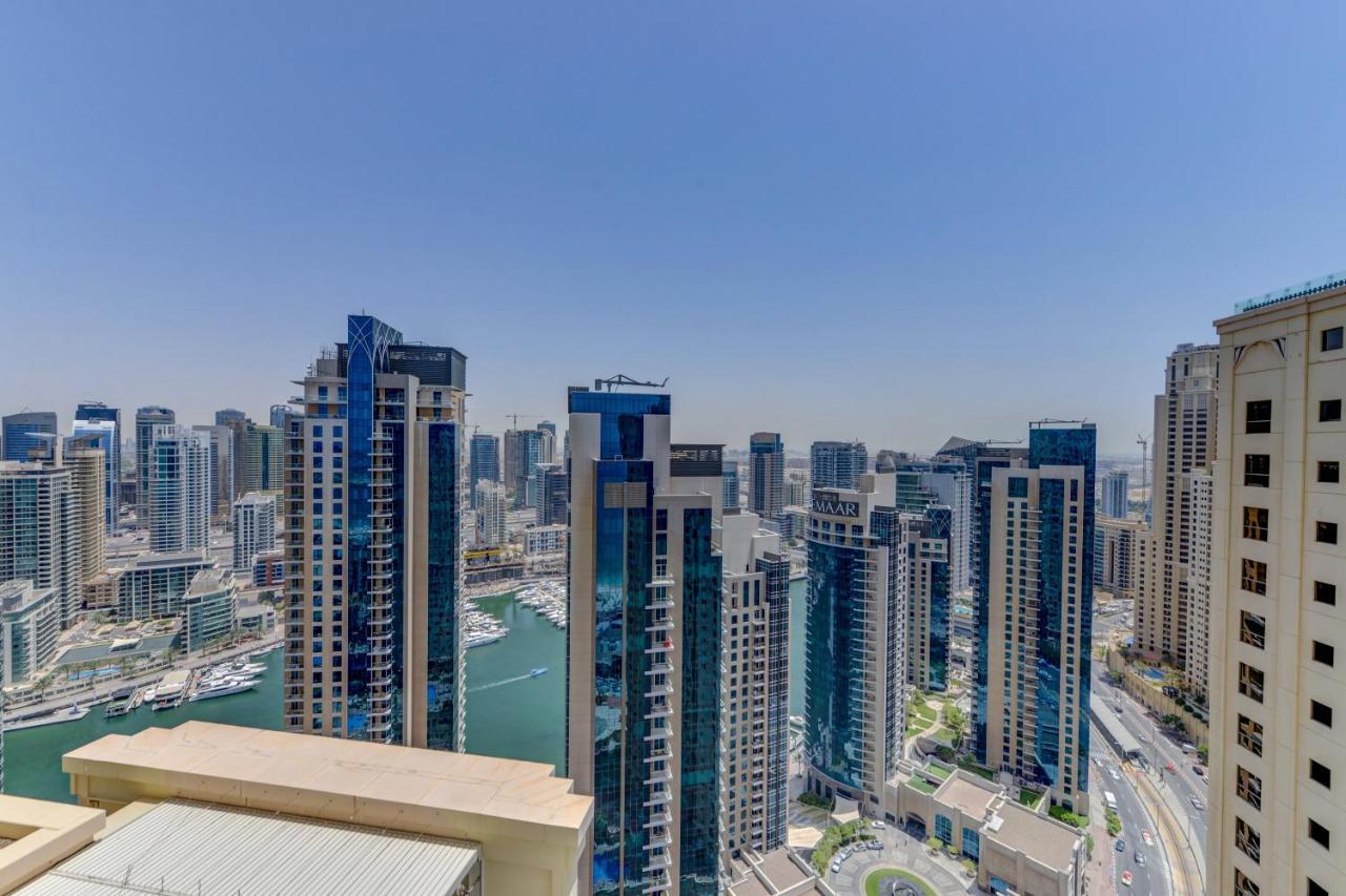 Jbr The Walk Rimal - 4-bedroom Full Sea View High Floor