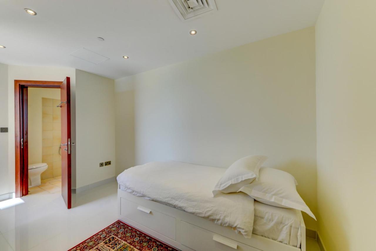 Jbr The Walk Rimal - 4-bedroom Full Sea View High Floor Apartment Dubai
