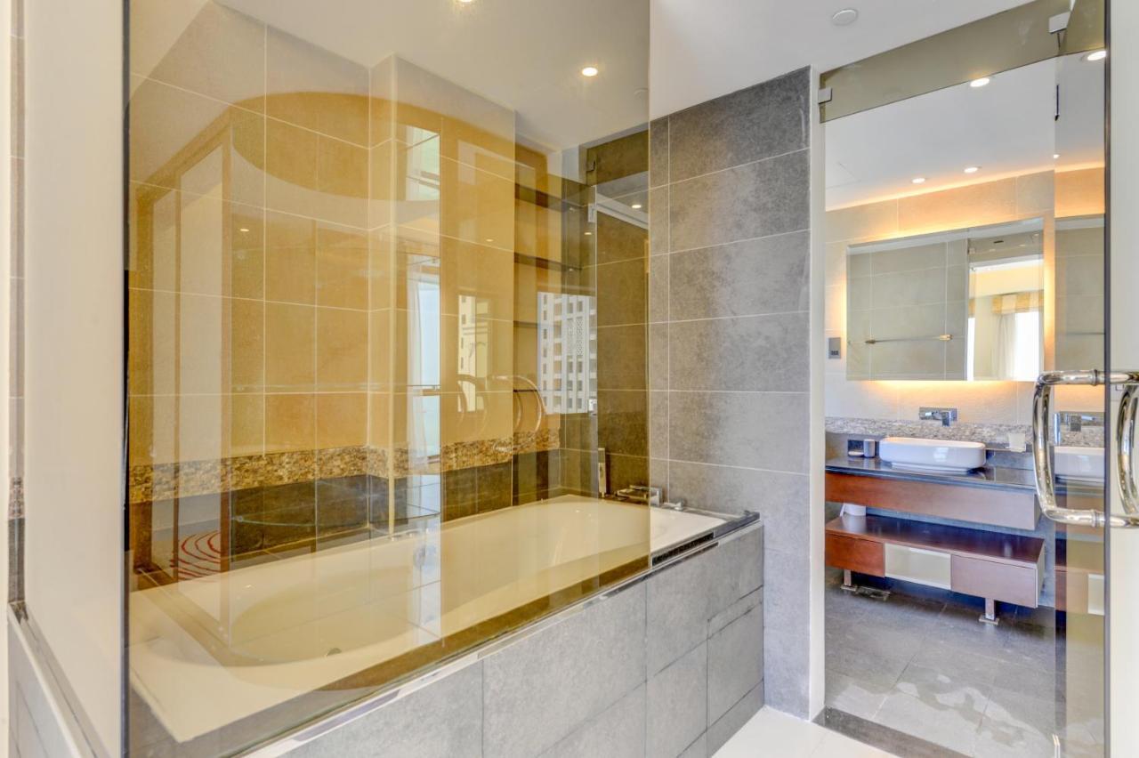 Jbr The Walk Rimal - 4-bedroom Full Sea View High Floor Apartment *