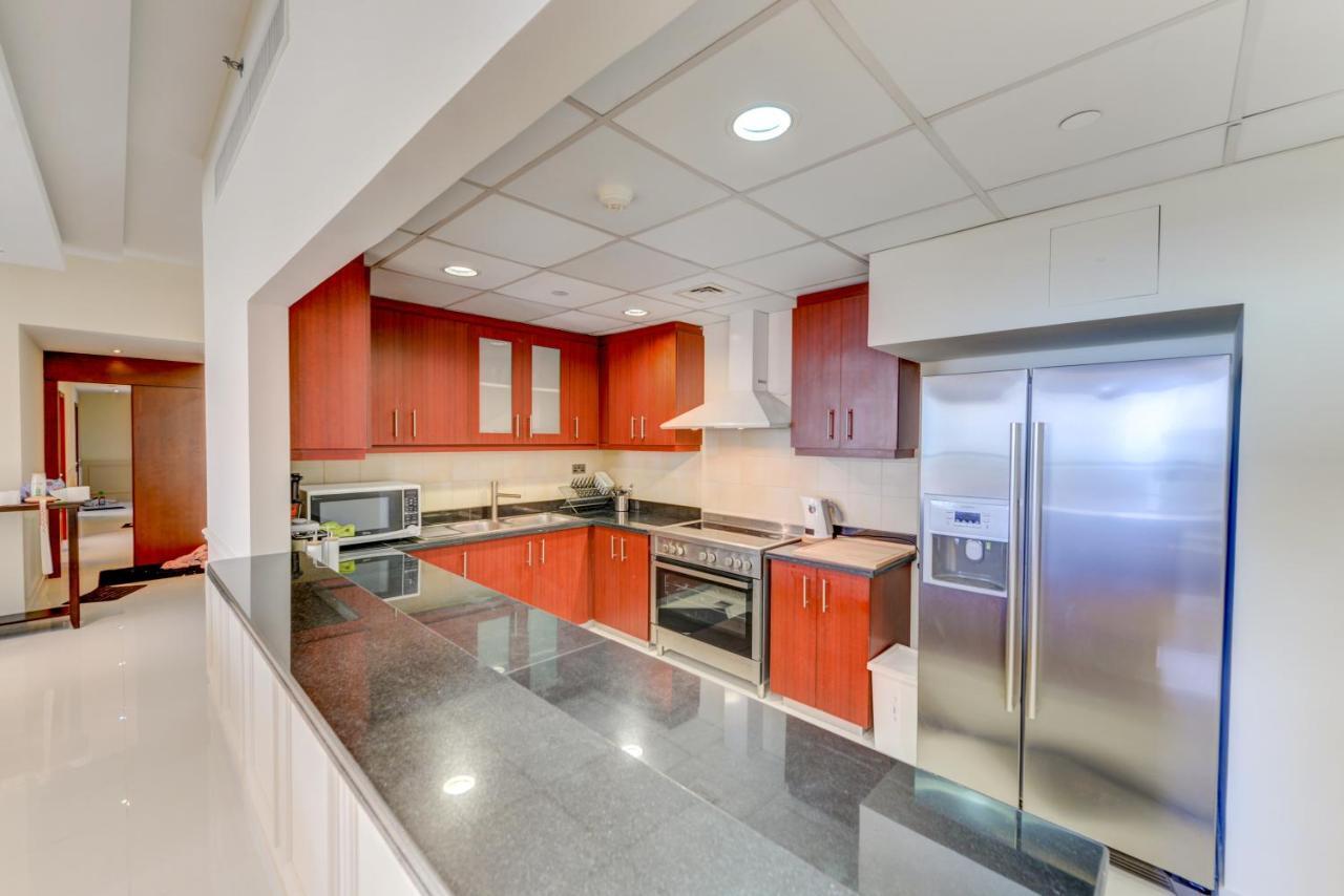Jbr The Walk Rimal - 4-bedroom Full Sea View High Floor Apartment