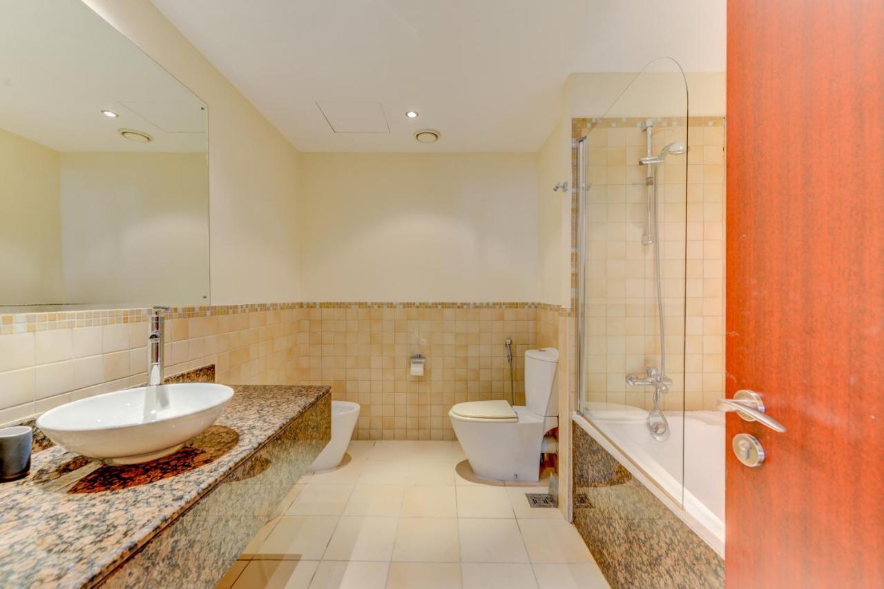 Apartment Jbr The Walk Rimal - 4-bedroom Full Sea View High Floor