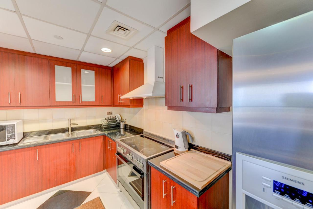 Jbr The Walk Rimal - 4-bedroom Full Sea View High Floor *