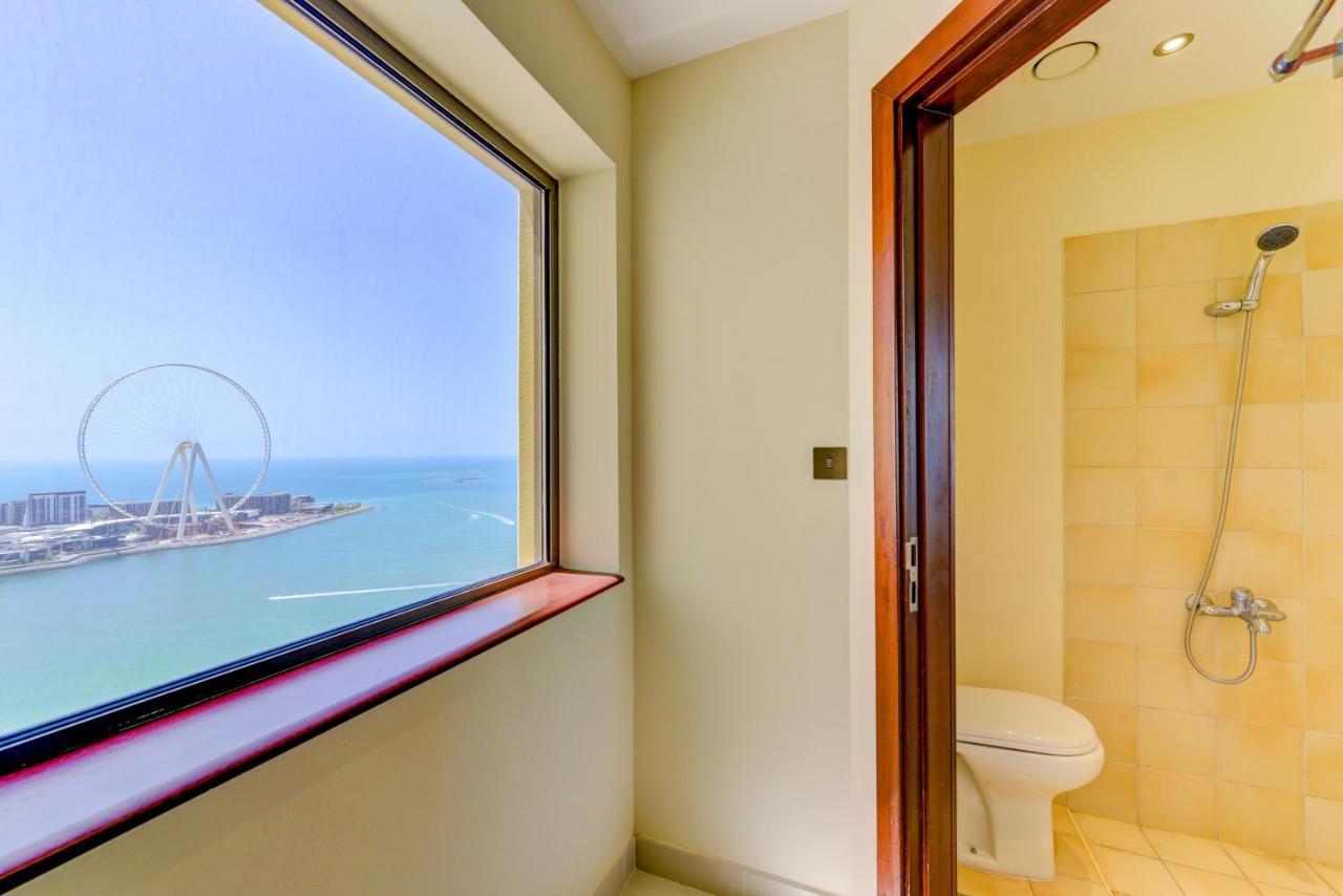 Apartment Jbr The Walk Rimal - 4-bedroom Full Sea View High Floor