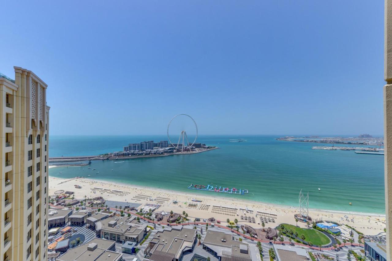 Jbr The Walk Rimal - 4-bedroom Full Sea View High Floor