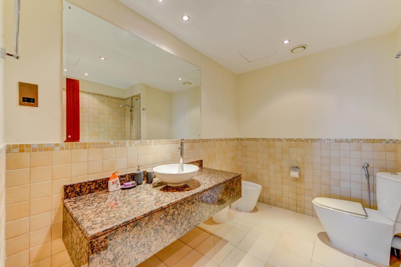Jbr The Walk Rimal - 4-bedroom Full Sea View High Floor
