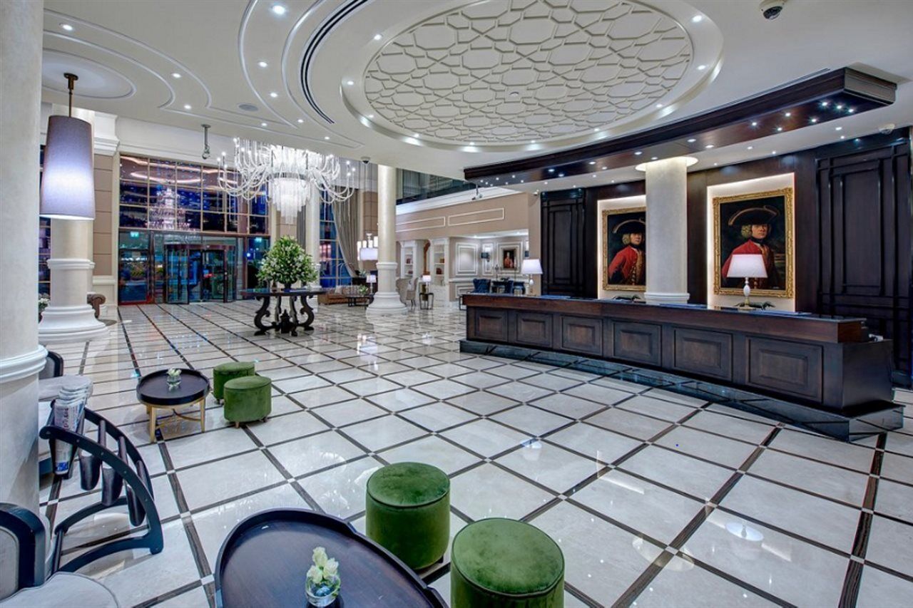Dukes The Palm, A Royal Hideaway 5* Dubai