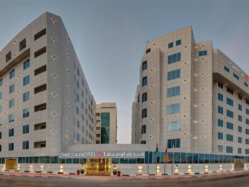 Hotel Omega Dubai