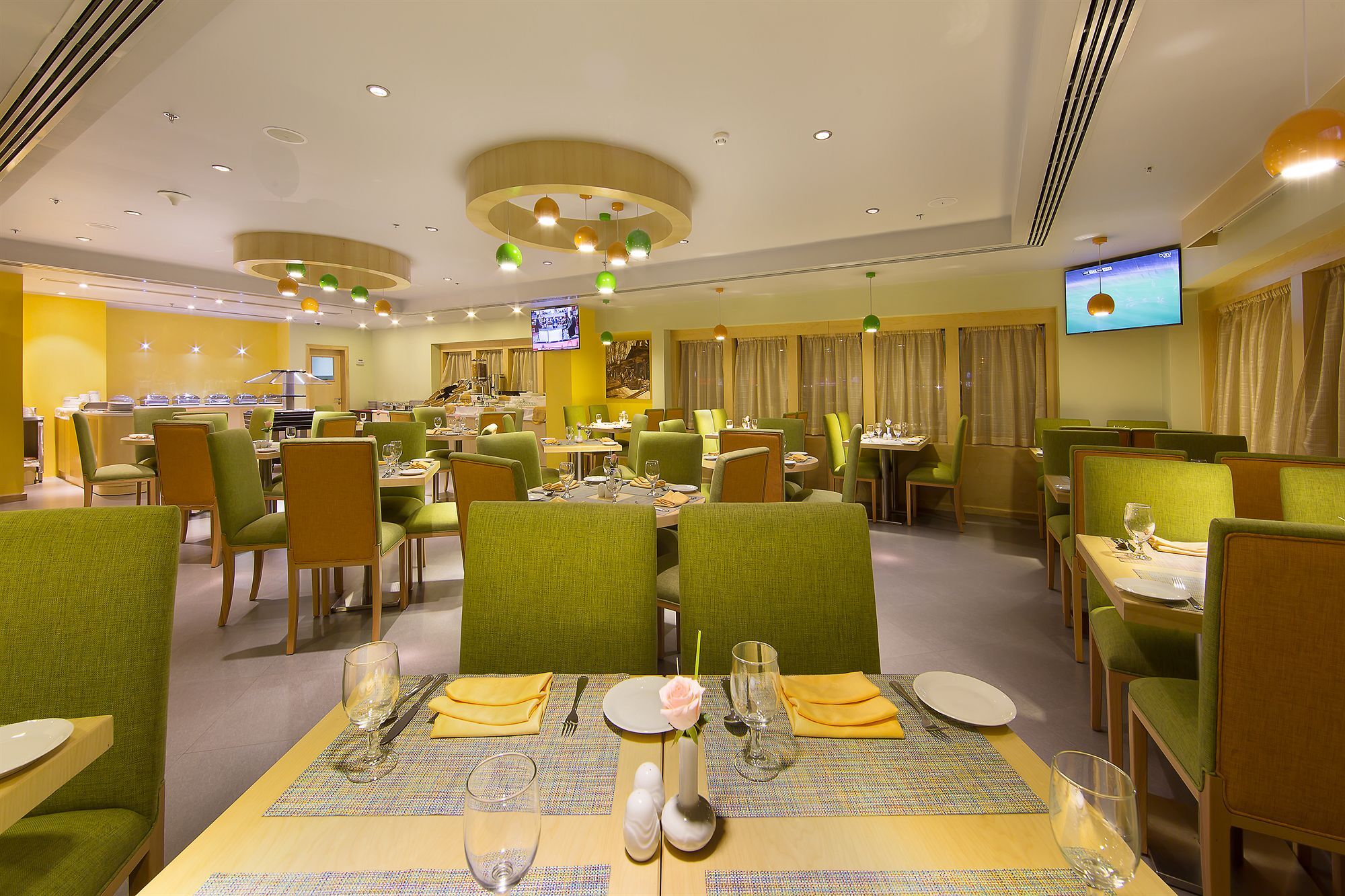 Lotus Grand 4* Dubai