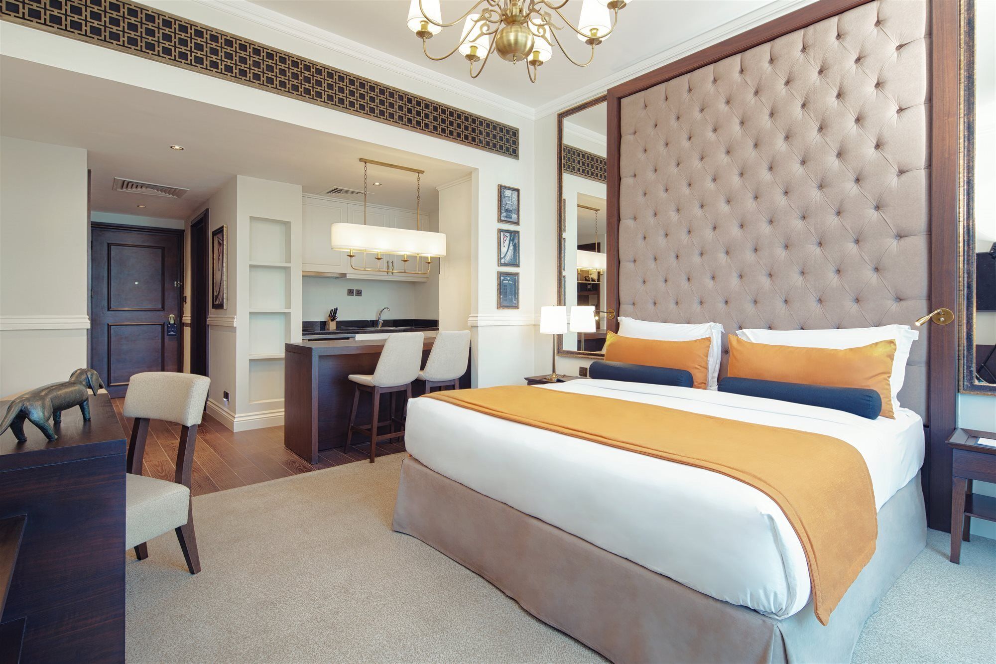Dukes The Palm, A Royal Hideaway Dubai