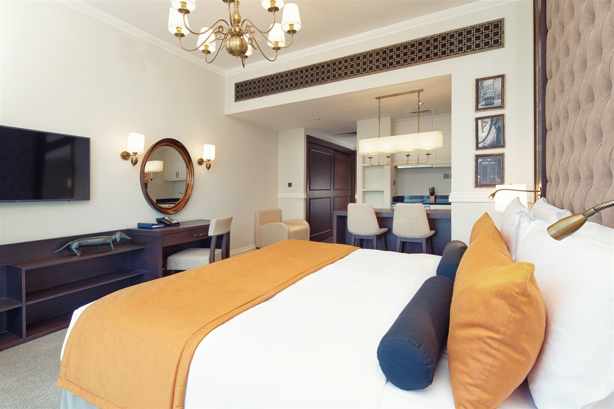 Dukes The Palm, A Royal Hideaway Resort Dubai