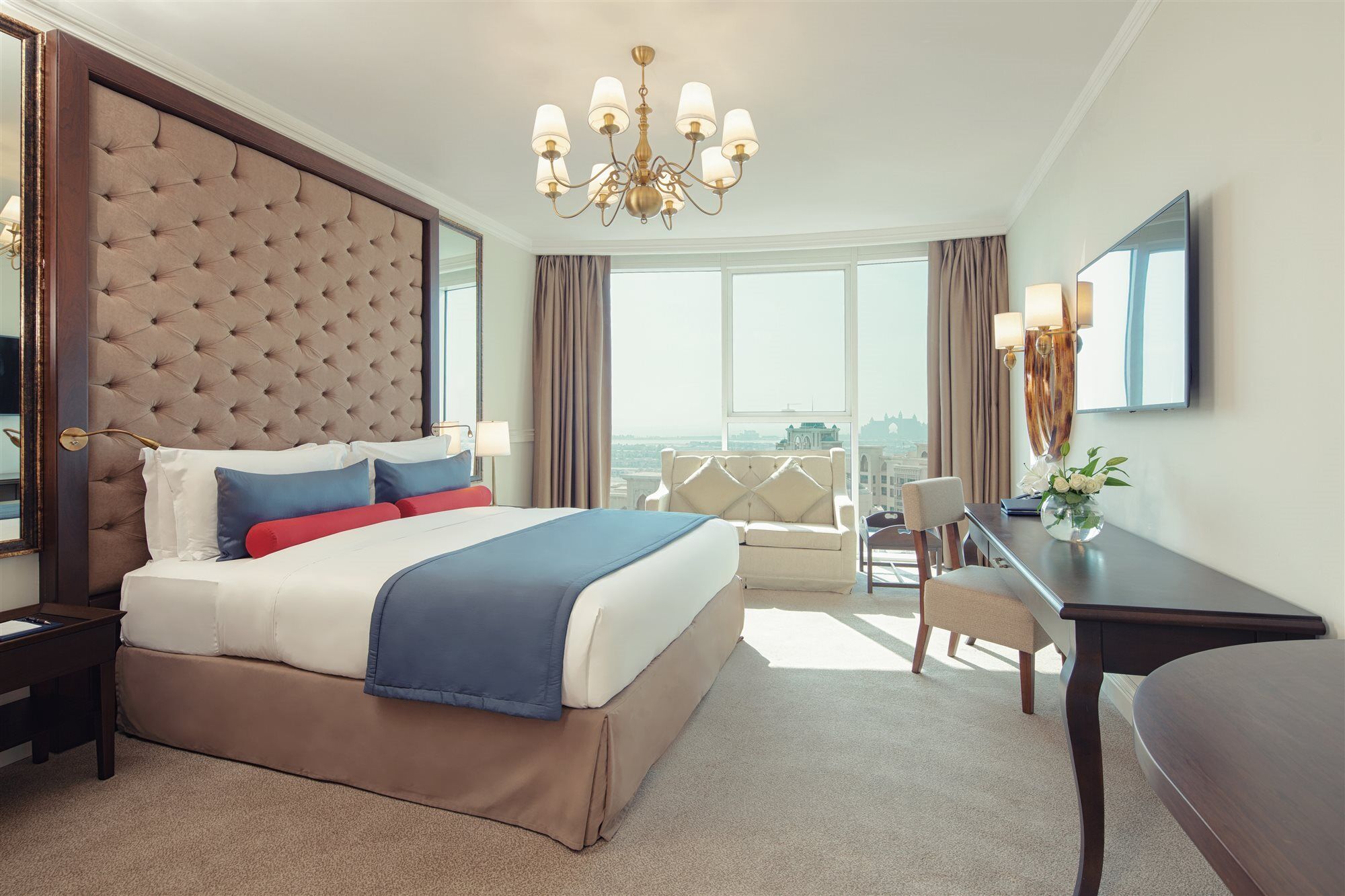Dukes The Palm, A Royal Hideaway 5* Dubai